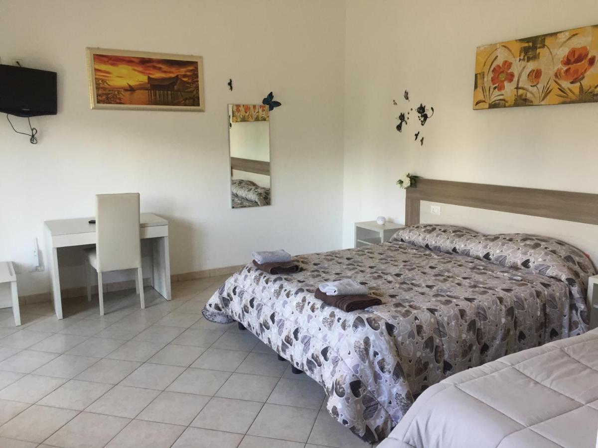 La Maison Di Zia Annina Όλμπια Εξωτερικό φωτογραφία