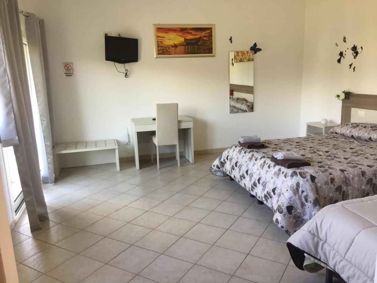 La Maison Di Zia Annina Όλμπια Εξωτερικό φωτογραφία