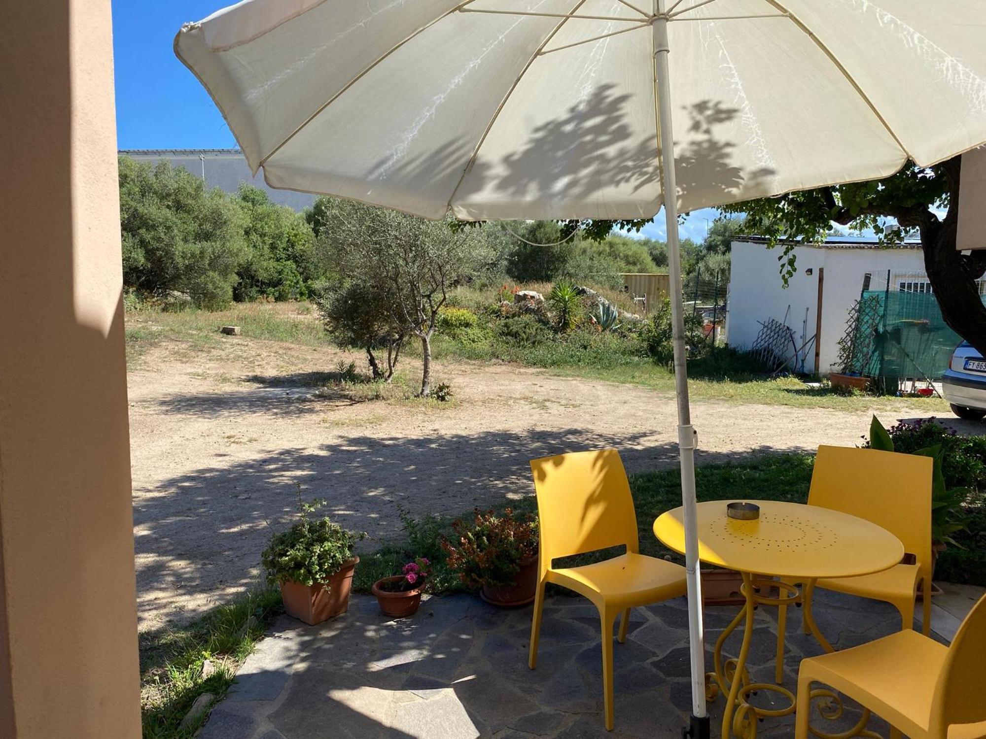 La Maison Di Zia Annina Όλμπια Εξωτερικό φωτογραφία