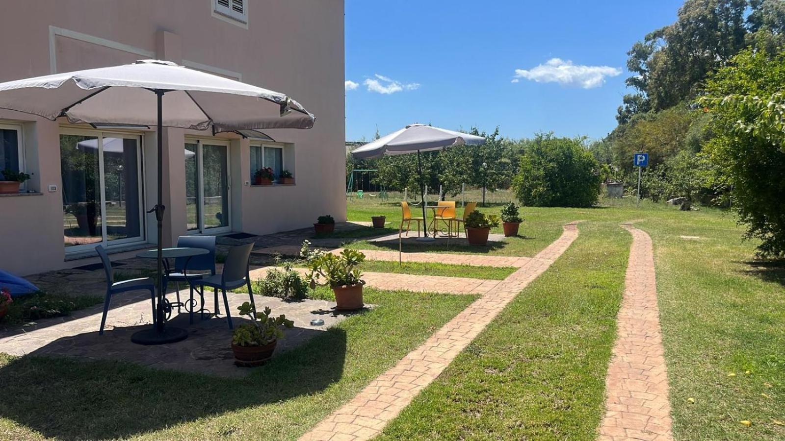 La Maison Di Zia Annina Όλμπια Εξωτερικό φωτογραφία