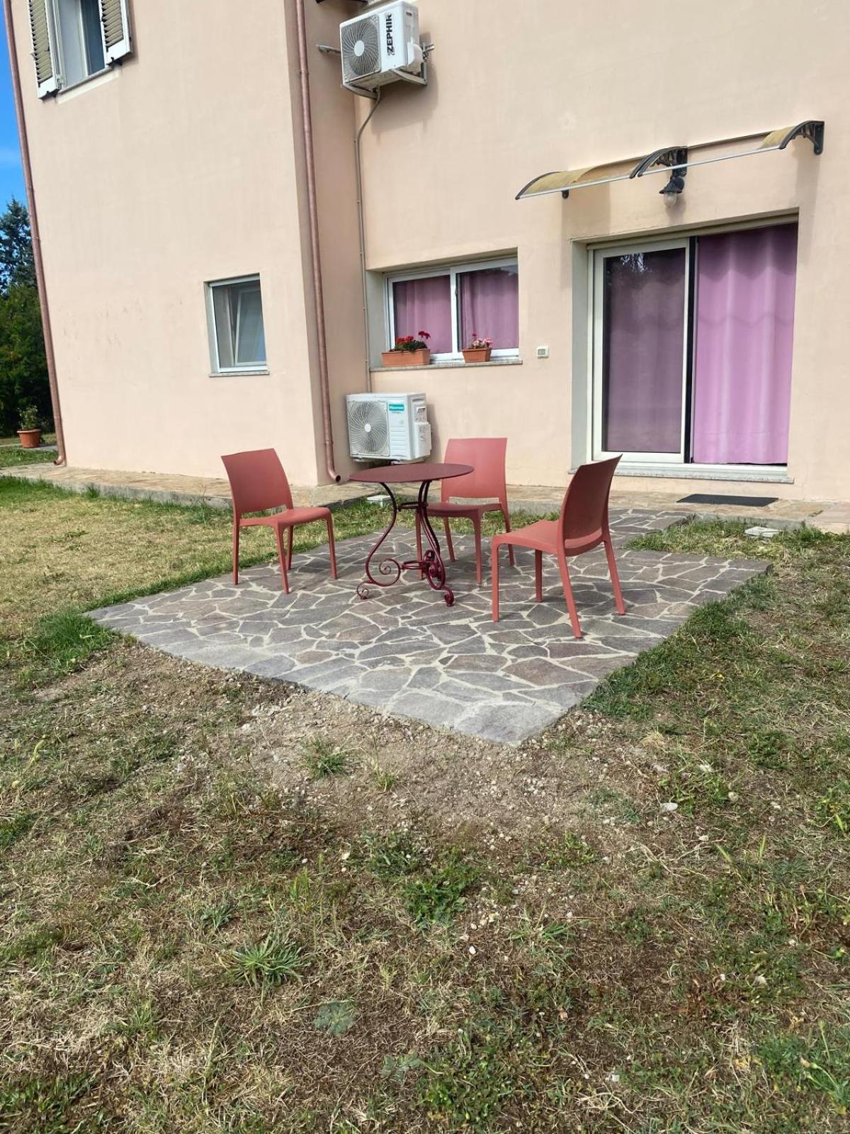 La Maison Di Zia Annina Όλμπια Εξωτερικό φωτογραφία