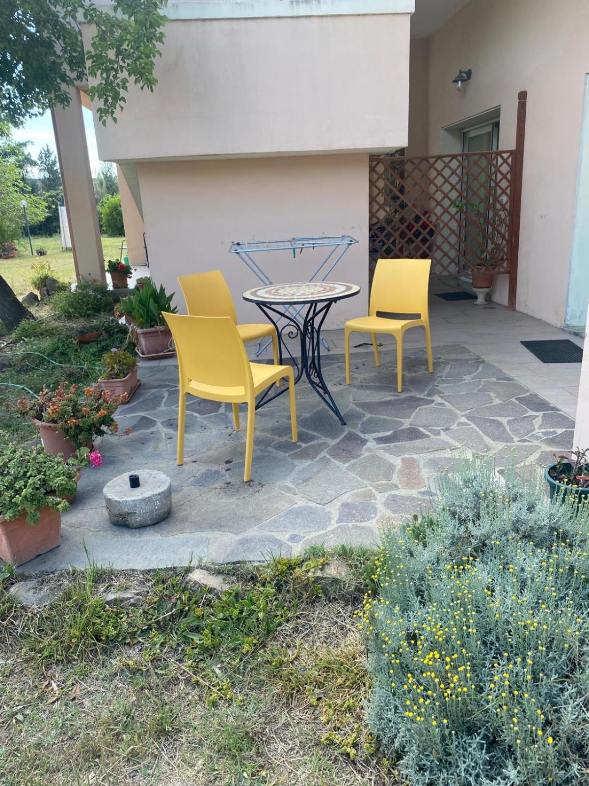 La Maison Di Zia Annina Όλμπια Εξωτερικό φωτογραφία