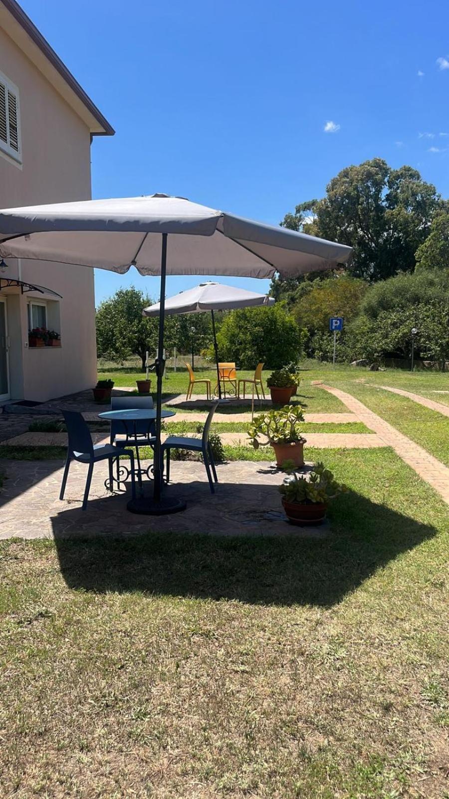 La Maison Di Zia Annina Όλμπια Εξωτερικό φωτογραφία