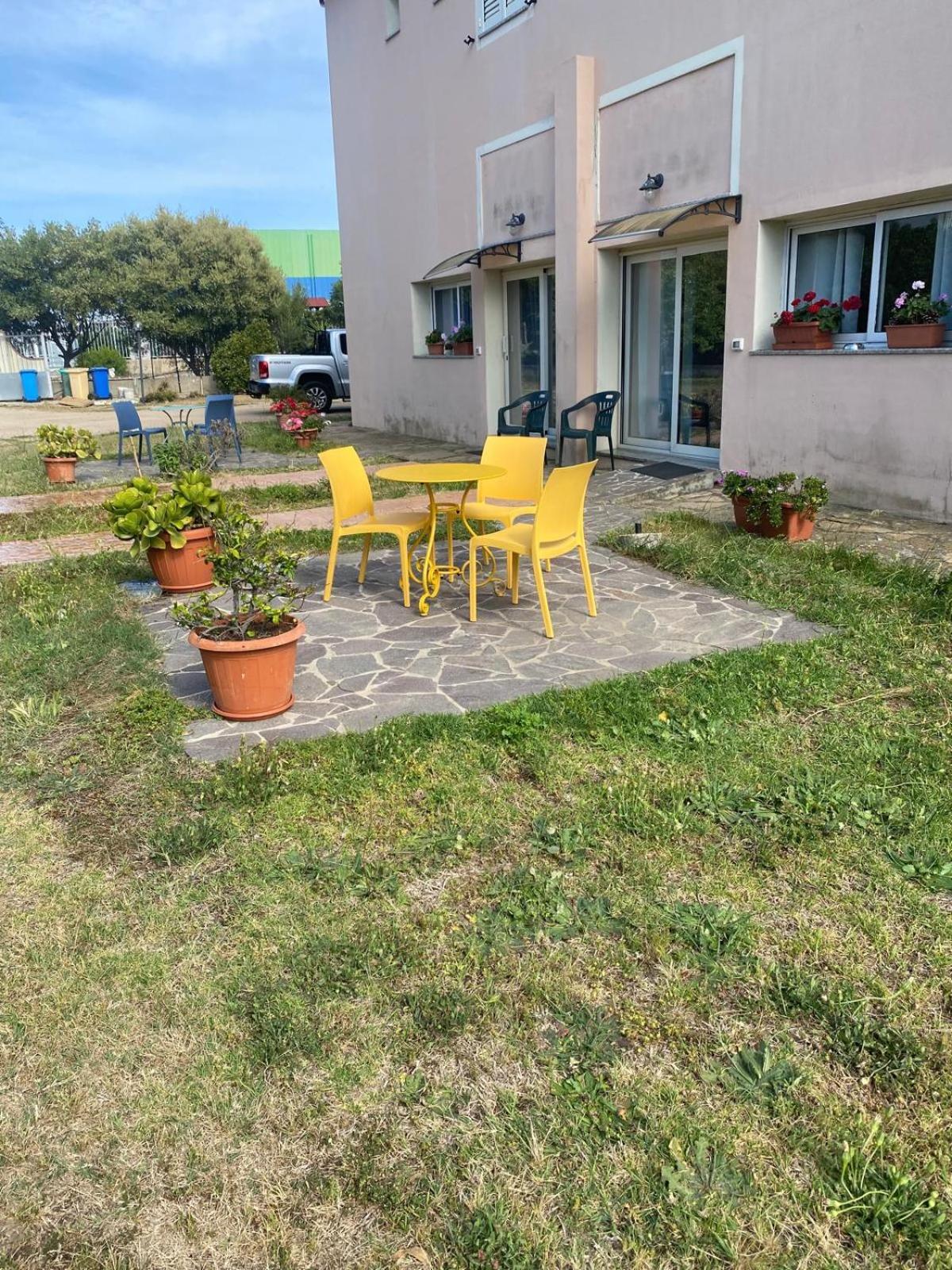 La Maison Di Zia Annina Όλμπια Εξωτερικό φωτογραφία
