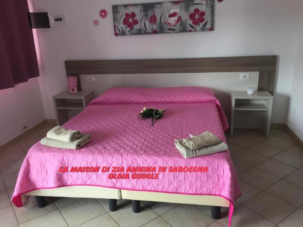 La Maison Di Zia Annina Όλμπια Εξωτερικό φωτογραφία
