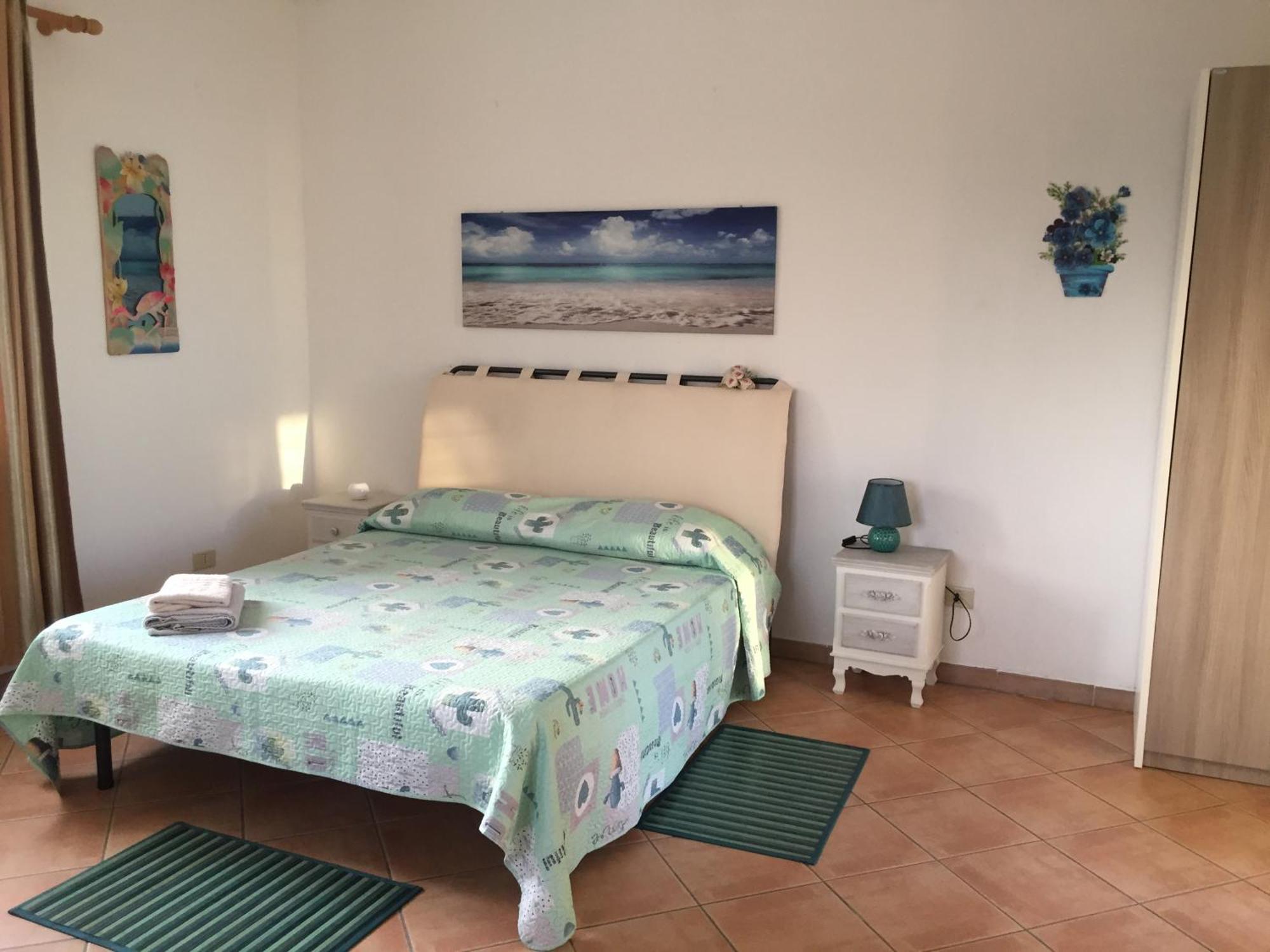 La Maison Di Zia Annina Όλμπια Εξωτερικό φωτογραφία