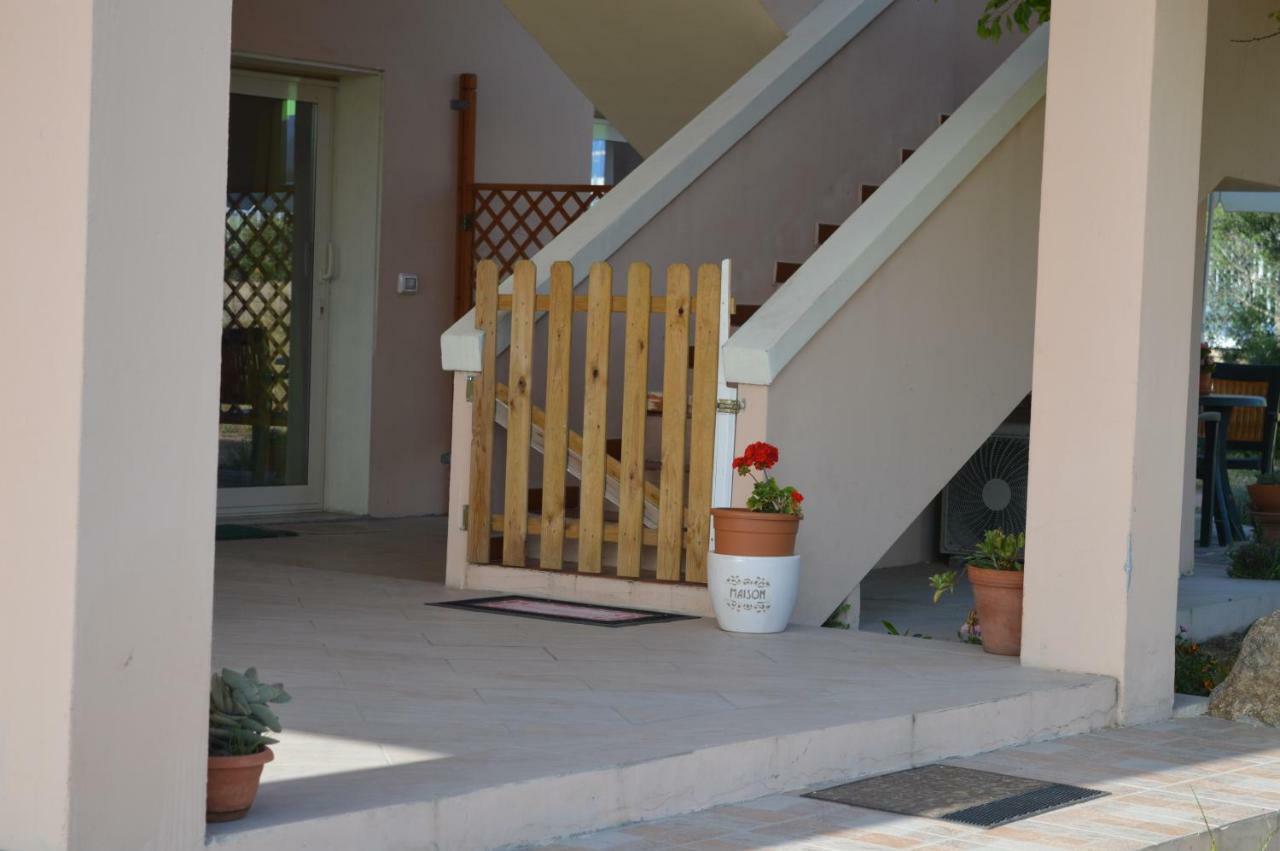 La Maison Di Zia Annina Όλμπια Εξωτερικό φωτογραφία