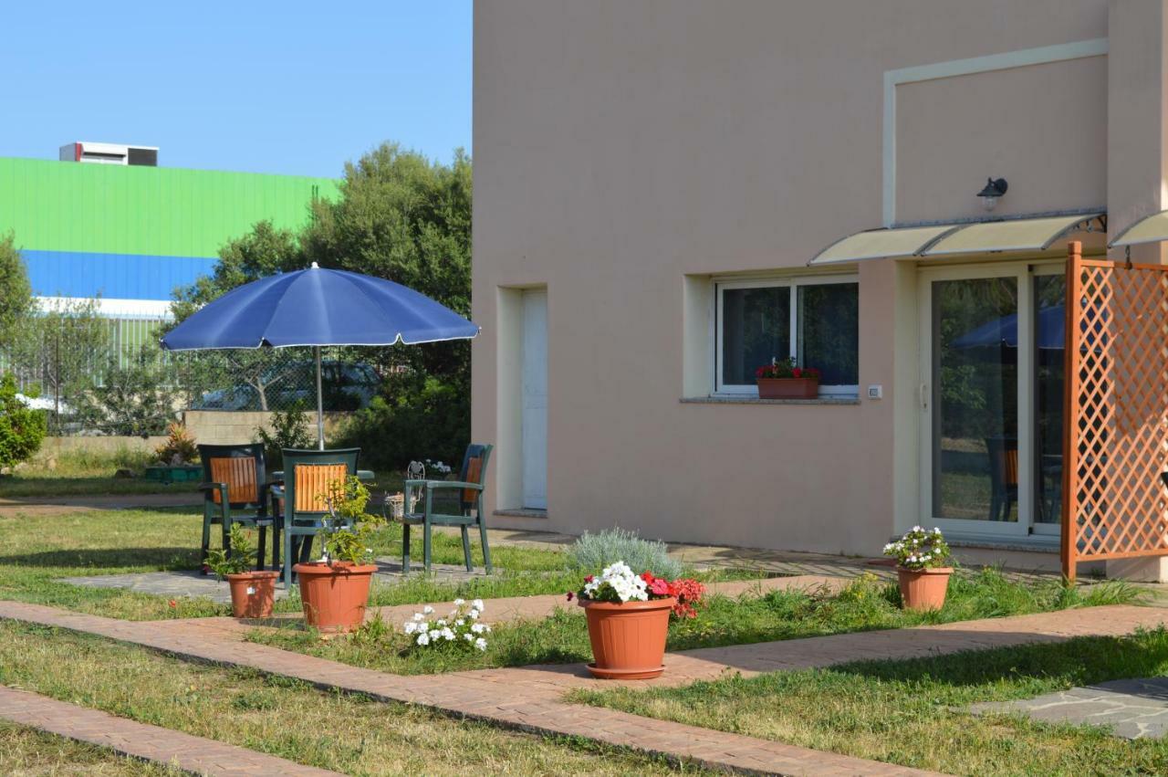 La Maison Di Zia Annina Όλμπια Εξωτερικό φωτογραφία