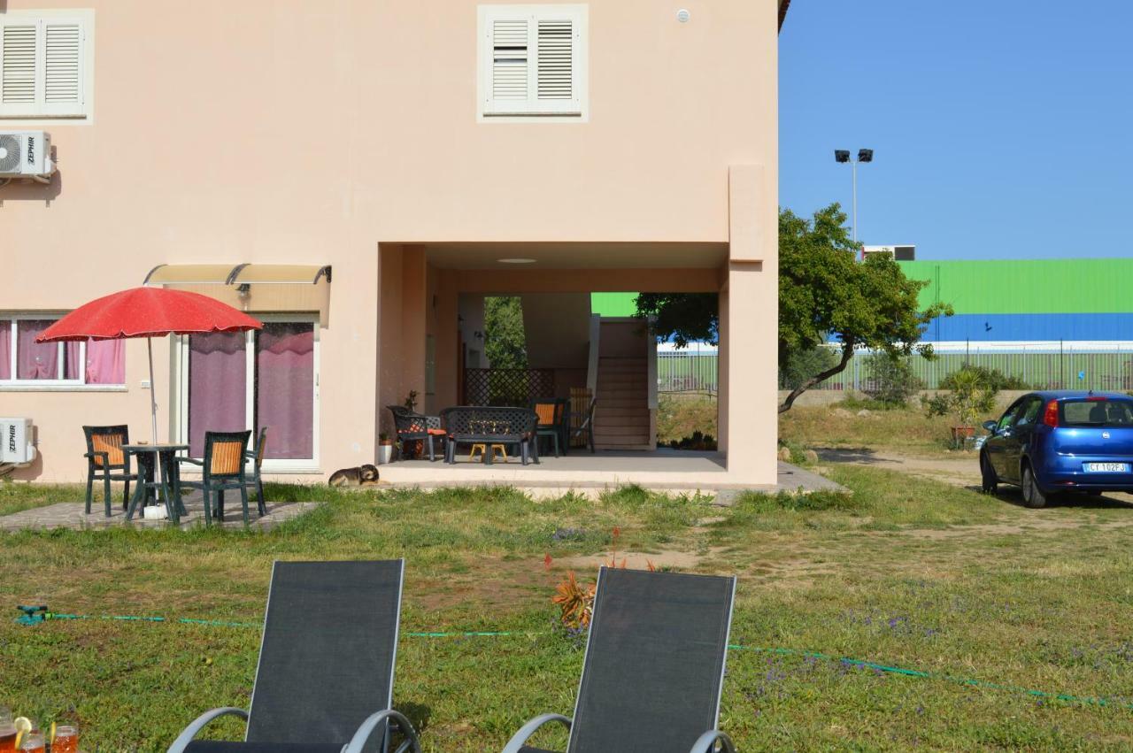 La Maison Di Zia Annina Όλμπια Εξωτερικό φωτογραφία