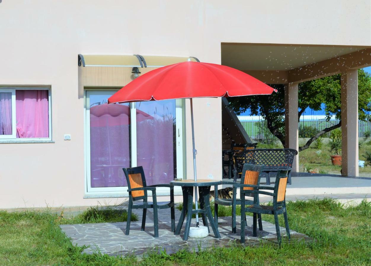 La Maison Di Zia Annina Όλμπια Εξωτερικό φωτογραφία