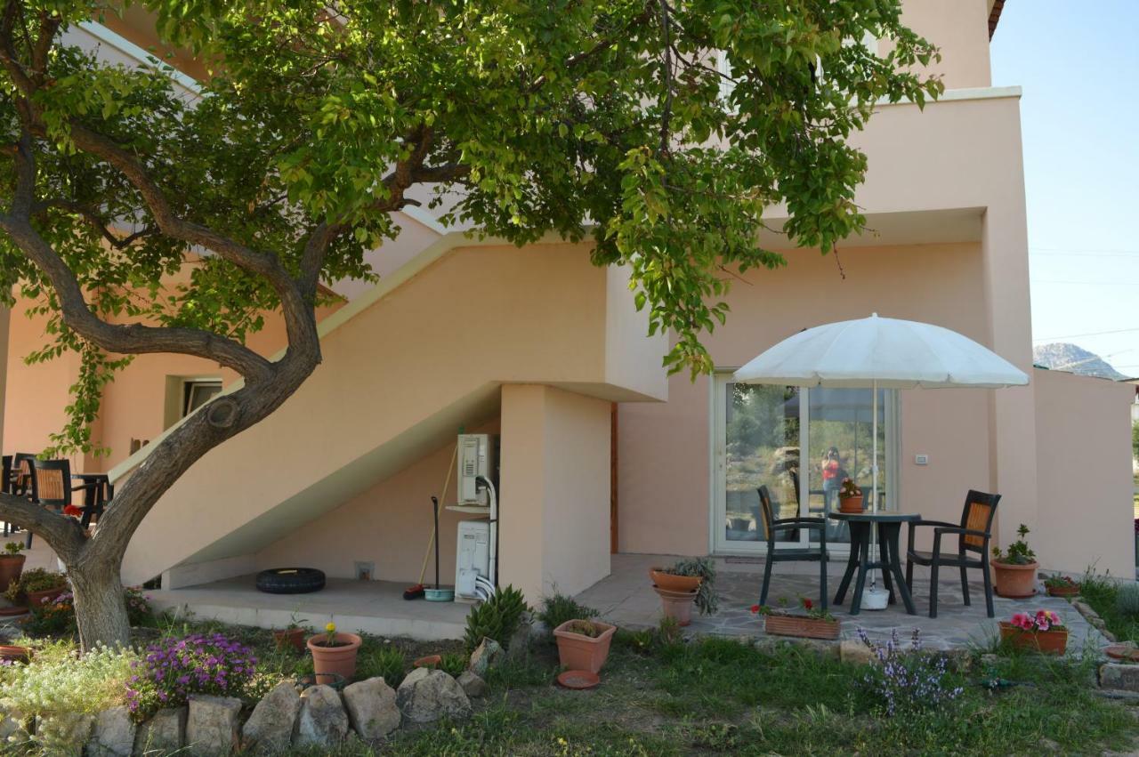 La Maison Di Zia Annina Όλμπια Εξωτερικό φωτογραφία