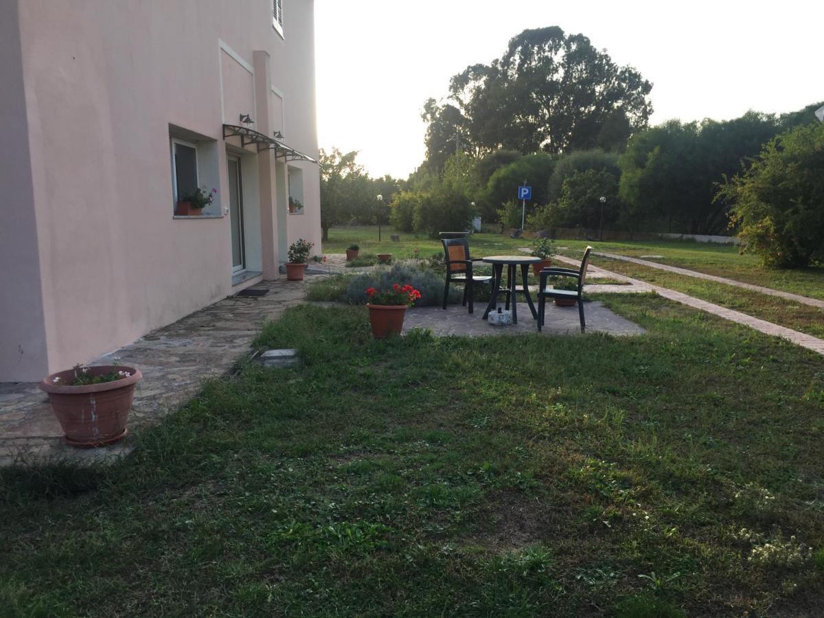 La Maison Di Zia Annina Όλμπια Εξωτερικό φωτογραφία