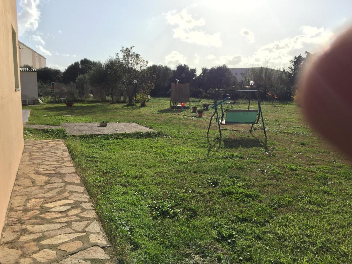 La Maison Di Zia Annina Όλμπια Εξωτερικό φωτογραφία